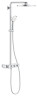 Душевая система Grohe Euphoria SmartControl Duo Cube (26507000)