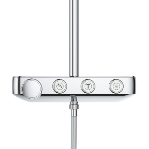 Душевая система Grohe Euphoria SmartControl Duo Cube (26507000)