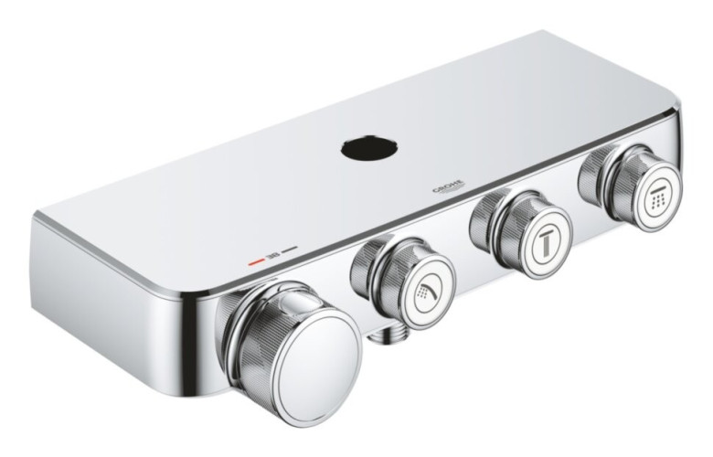 Душевая система Grohe Euphoria SmartControl Duo Cube (26507000)