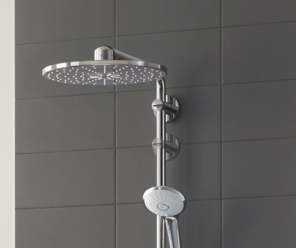 Душевая система Grohe Euphoria SmartControl Duo Cube (26507000)