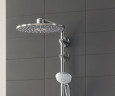 Душевая система Grohe Euphoria SmartControl Duo Cube (26507000)