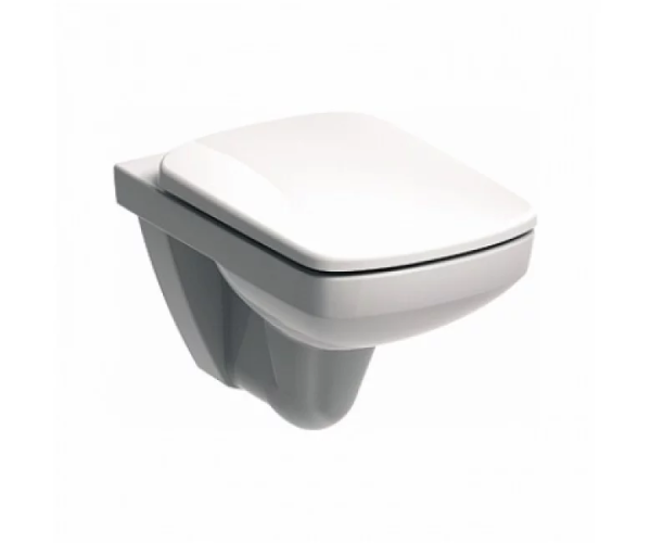 Комплект: Унитаз Kolo Nova Pro + Инсталляция Geberit Duofix + Крышка + Клавиша Delta 51 (M39018000+458.178.21.1+M30112000+115.105.21.1)