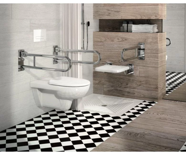 Комплект: Унитаз Kolo Nova Pro + Инсталляция Geberit Duofix + Крышка + Клавиша Delta 51 (M39018000+458.178.21.1+M30112000+115.105.21.1)