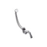 Злив-перелив для ванни Hansgrohe Flexaplus S, напівавтомат (58150000)