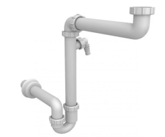 Сифон для умывальника Styron (STY-641)
