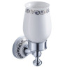 Склянка для зубних щіток Kraus Apollo (KEA-16504CH)