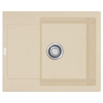 Кухонна мийка гранітна Franke MRG 611, 62x50, сахара (114.0381.007)