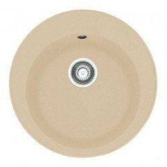 Кухонная мойка гранитная Franke ROG 610, 51x51, сахара (114.0254.792)