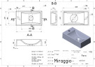 Умывальник FARO