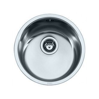 Кухонна мийка сталева Franke RBX 110, 43x43 (122.0060.328)