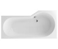 Ванна акриловая Excellent Be Spot, левая, 160x80 (WAEX.BSL16WH)