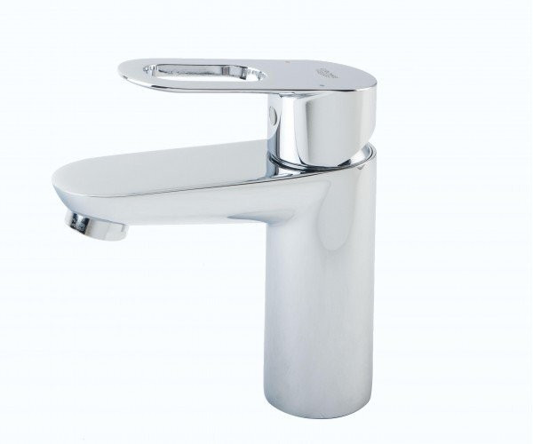 Cмеситель для умывальника Grohe BauLoop, однорычажный, хром (23335000)