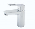 Змішувач для умивальника Grohe BauLoop, одноважільний, хром (23335000)