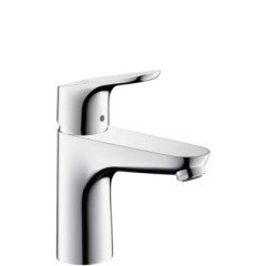 Змішувач для умивальника Hansgrohe Focus, одноважільний, хром (31518000)