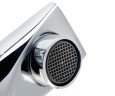 Смеситель для ванны Emmevi Spirit New, двухвентильный, хром (CR31001)