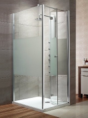Душова кабіна Radaway Eos KDJ-B, права, 80x80 (37413-01-01NR)