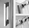 Душевые двери Radaway Espera Mirror KDJ 140R, правые (380134-71R)