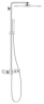 Душевая система Grohe Euphoria SmartControl Duo Cube (26508000)