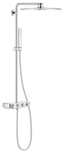Душевая система Grohe Euphoria SmartControl Duo Cube (26508000)