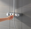 Душевая система Grohe Euphoria SmartControl Duo Cube (26508000)