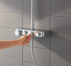 Душевая система Grohe Euphoria SmartControl Duo Cube (26508000)
