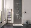 Душевая система Grohe Euphoria SmartControl Duo Cube (26508000)