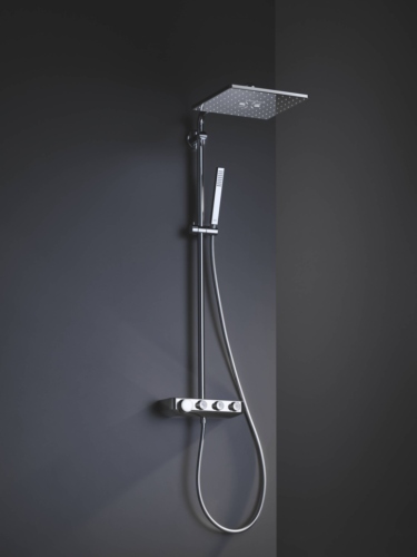 Душевая система Grohe Euphoria SmartControl Duo Cube (26508000)