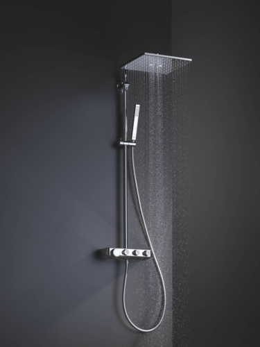 Душевая система Grohe Euphoria SmartControl Duo Cube (26508000)