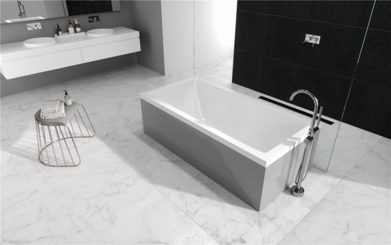 Ванна акрилова Radaway Mirella, 150x70 (WA1-48-150X070)