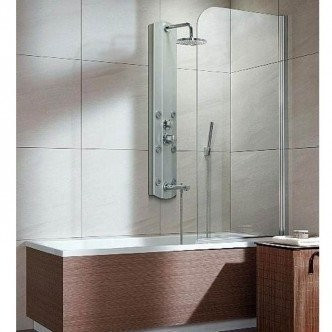 Шторка для ванни Radaway Torrenta PNJ 80, права, 150x80 (201101-101NR)