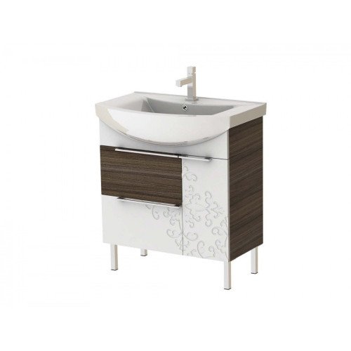 Тумба с умывальником Juventa Sofia Nova, 85 (СН-85G-B)