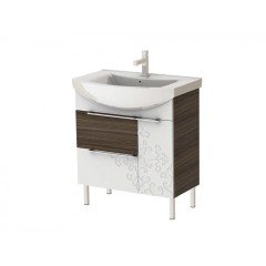 Тумба з умивальником Juventa Sofia Nova, 85 (СН-85G-B)