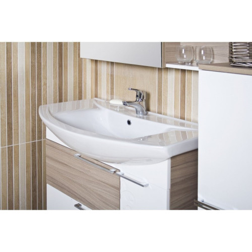 Тумба з умивальником Juventa Sofia Nova, 85 (СН-85G-B)
