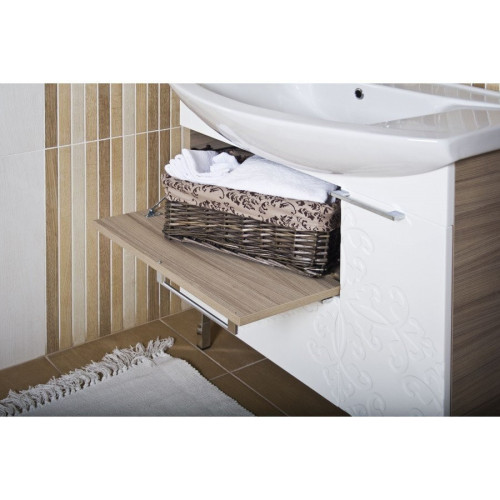 Тумба з умивальником Juventa Sofia Nova, 85 (СН-85G-B)