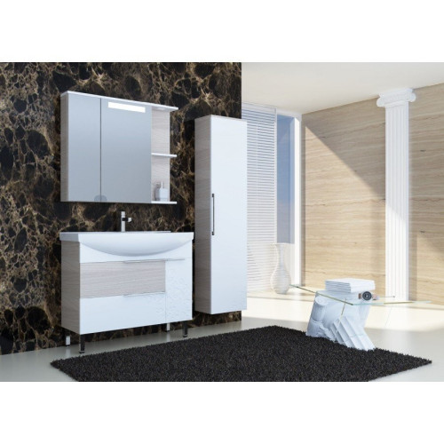 Тумба з умивальником Juventa Sofia Nova, 85 (СН-85G-B)