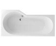 Ванна акриловая Excellent Be Spot, правая, 160x80 (WAEX.BSP16WH)
