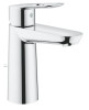 Змішувач для умивальника Grohe BauLoop, одноважільний, хром (23762000)