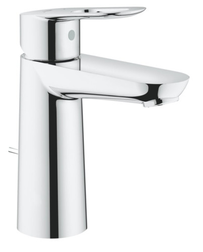 Cмеситель для умывальника Grohe BauLoop, однорычажный, хром (23762000)