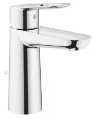 Змішувач для умивальника Grohe BauLoop, одноважільний, хром (23762000)