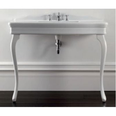 Умывальник подвесной Devon&Devon Colette, 109 (DECOLETTEBI3FGBI)