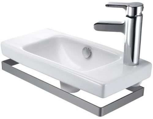 Умивальник підвісний Jacob Delafon Odeon Up, 50 (Е4701R-00)
