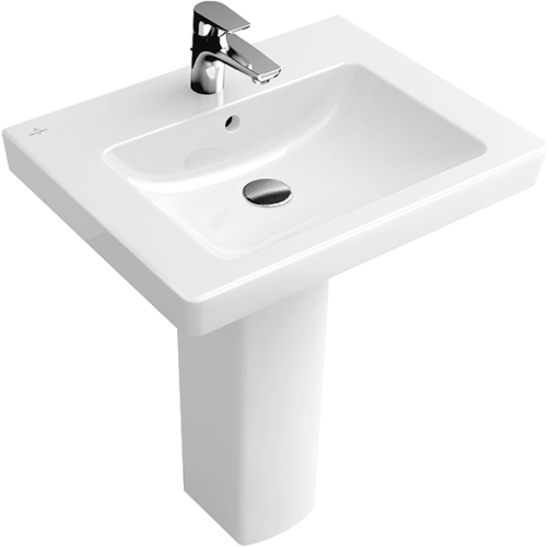 Умивальник підвісний Villeroy&Boch Subway 2.0, 60 (71136001)