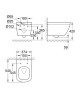 Унітаз підвісний Grohe Euro Ceramic (39328000)