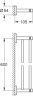 Держатель для полотенец Grohe Essentials (40802001)