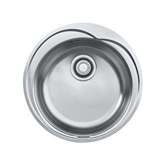 Кухонна мийка сталева Franke ROL 610, 51x51 (101.0255.788)