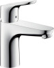Змішувач для умивальника Hansgrohe Focus, одноважільний, хром (31607000)