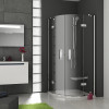 Душевая кабина Ravak SmartLine SMSKK4, 80x80 (3S244A00Y1)