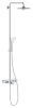 Душевая система Grohe Euphoria SmartControl Mono (26510000)