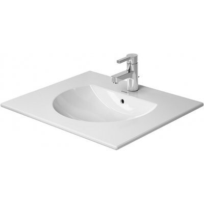 Умывальник накладной Duravit Darling New, 63 (499630000)