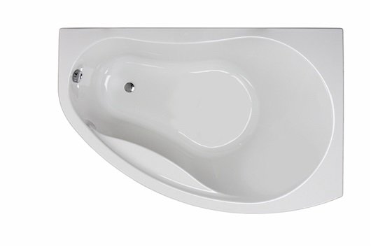 Ванна акриловая Kolo Promise, правая, 170х110 (XWA3270000)